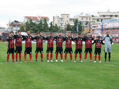 Η αποστολή της Παναχαϊκής για την εκτός ...