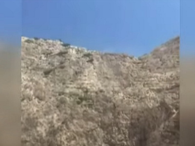 Στην κάμερα θανατηφόρα πτώση τουρίστριας...