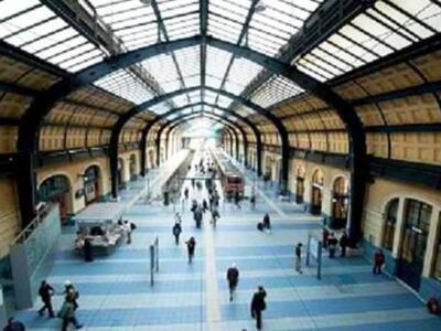 Έκθεση στο σταθμό ΗΣΑΠ Πειραιά στα πλαίσ...