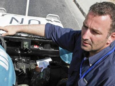 Χώρισαν Δανέζης-Μπερετάνου