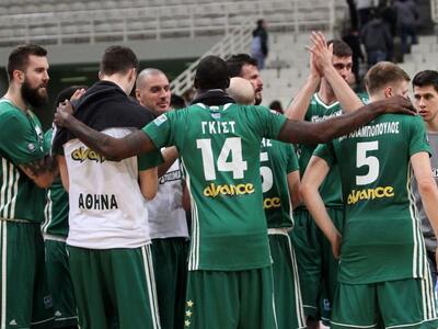 Α1 μπάσκετ: Άνετη επιστροφή στις νίκες γ...