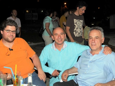 Πάρτυ για νέους από την παράταξη Δημαρά 