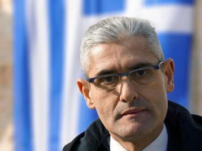 Άγγελος Τσιγκρής: "Αντί να στηριχτο...