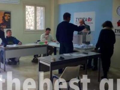 Πάτρα: Ολοκληρώνεται σε λίγο η ψηφοφορία...