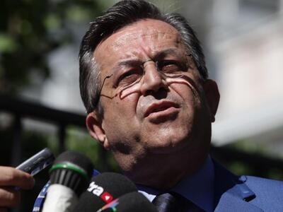 Νικολόπουλος για Αυγενάκη: "Να μη β...