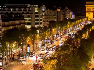 Λεωφόρος Ηλύσιων Πεδίων – Ο δημοφιλέστερ...