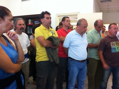 Έκτακτη Γενική Συνέλευση των καθηγητών α...