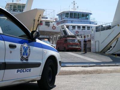 Ηλικιωμένος οδηγός παρέσυρε πεζό στην πρ...