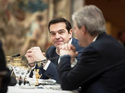 Αλ. Τσίπρας από την Ισπανία: Ήρθε η ώρα ...