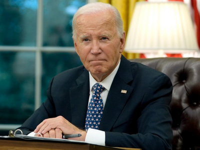 Μπάιντεν: Μηνύματα συμπαράστασης μετά τη...