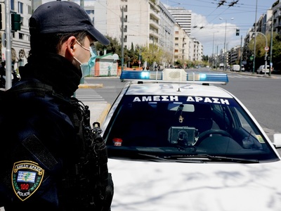 Το εβδομαδιαίο Δρομολόγιο Κινητής Αστυνο...
