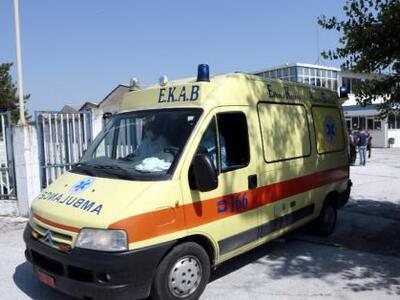 Αιγιάλεια: Σώθηκε από πνιγμό ηλικιωμένη ...