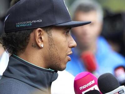 Χάμιλτον: Ο Ρόσμπεργκ παραδέχτηκε πως με...