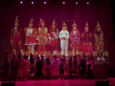 Καρναβάλι Μικρών 2026:Σε πανηγυρική ατμό...