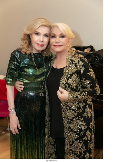 Μαριάννα Βαρδινογιάννη, Μαρινέλλα 