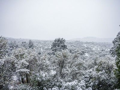 Καιρός- Μαρουσάκης: Έρχεται βαρυχειμωνιά...