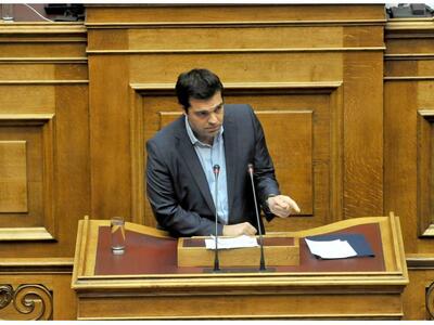 Τσίπρας: Κανένας άνεργος και κανένας μερ...