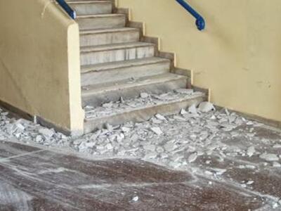 Εισαγγελέας για την κατάρρευση τμήματος ...