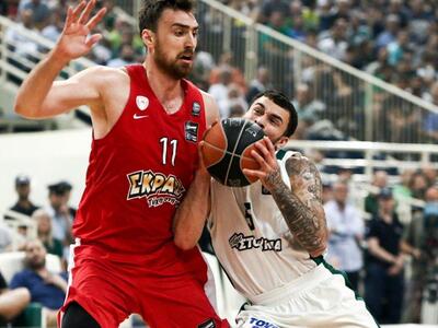 Α1 μπάσκετ: Τελικοί «αιωνίων», πράξη τρί...