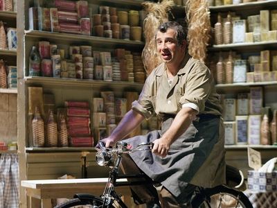 Ο "Μπακαλόγατος" Πέτρος Φιλιππ...