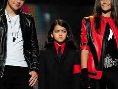 Τα παιδιά του Μάικλ Τζάκσον ανοίγουν την...
