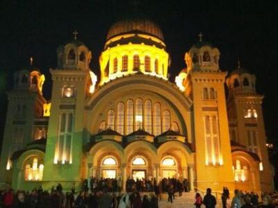 Συναυλία με ύμνους της Μεγάλης Εβδομάδας...