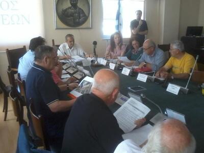 Συνεδριάζει η επιτροπή ποιότητας ζωής το...