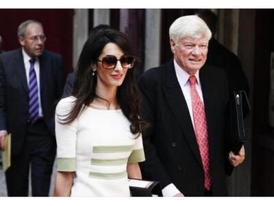 Daily Mail για Αλαμουντίν-Κλούνεϊ: Καλύτ...