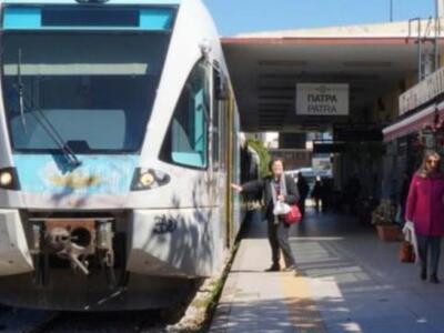 Πάτρα: Χωρίς προαστιακό και σήμερα 
