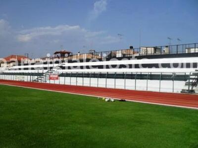 Παναιγιάλειος: Τοποθετήθηκε ταρταν στο Δ...