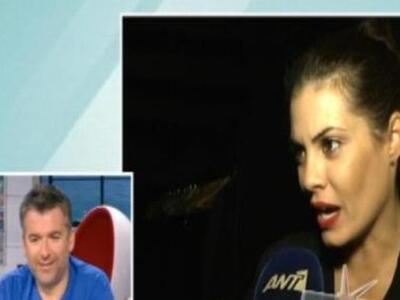 Δείτε τι είπε η Μαρία Κορινθίου για τον ...