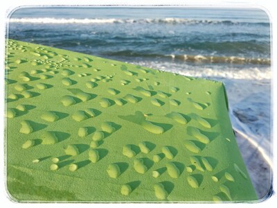 Ανάσα δροσιάς, πλάι στο κύμα! 