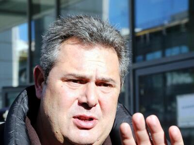 Π. Καμμένος: «Ο ελληνικός λαός να είναι ...