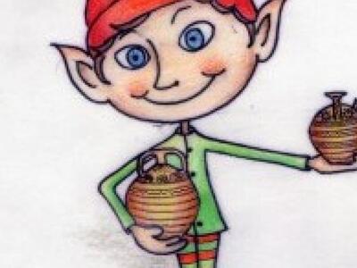 Πάτρα: Ο  καλικάντζαρος Βερβελούδης επισ...