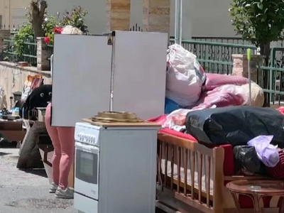 Χαλκιδική: Έξωση 80χρονων με σοβαρά προβ...