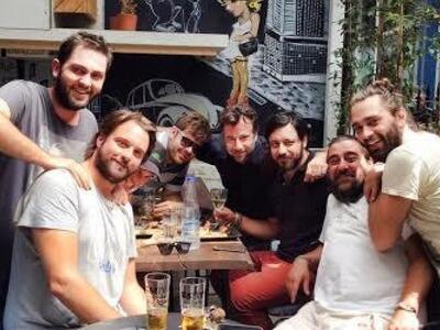 Πάτρα - Στο μπαρ Lennon εθεάθη το μεσημέ...