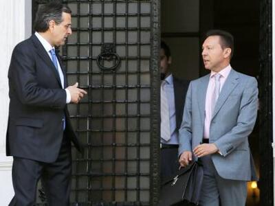 Νέα συνάντηση με τον Πρωθυπουργό είχε ο ...