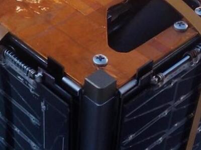 Εκτοξεύεται αύριο ο Ελληνικός δορυφόρος Λ-sat