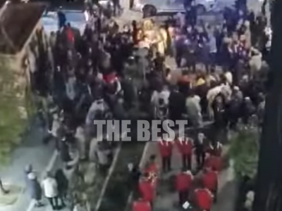 Η Πάτρα υποδέχθηκε την Ιερά Εικόνα της Π...