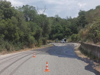 Δυτική Ελλάδα: 1,5 τόνος καυστικού υγρού...