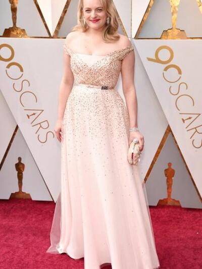 ΕΛΙΖΑΜΠΕΘ ΜΟΣ ΜΕ CHRISTIAN DIOR