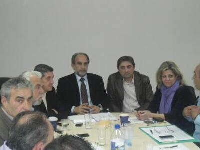 Πάτρα: Έκτακτη συνεδρίαση του Περιφερεια...