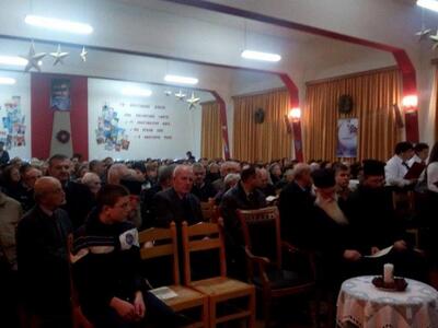 Πάτρα: Μια ζεστή γιορτή από την Χριστιαν...