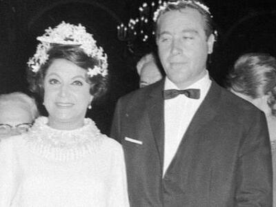 Πωλητήριο στο σπίτι της Ρένας Βλαχοπούλο...