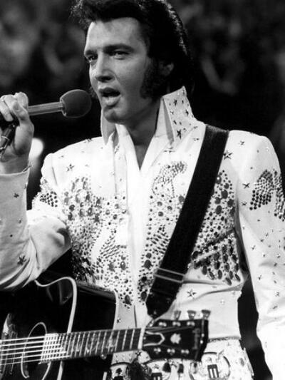 ELVIS PRESLEY