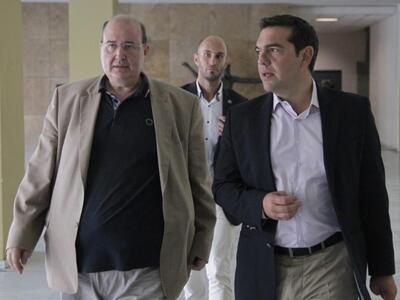 Πρώτο τετ-α-τετ Τσίπρα και Φίλη, σήμερα