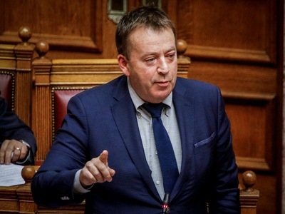 Β. Κόκκαλης: "Θα δώσω ψήφο εμπιστοσ...