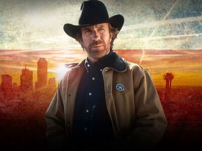 Τσακ Νόρις: Ο κινηματογραφικός σκληροτρά...