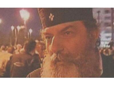 Τον ιερέα των αγανακτισμένων έκλεψαν άγνωστοι