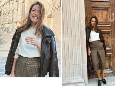 Βίκυ Καγιά: Με culottes και το πιο hot κ...